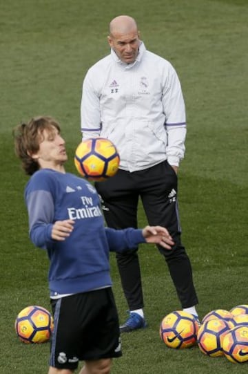 Luka Modric hits 200-game milestone against Betis