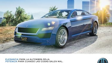 GTA Online recibe un nuevo vehículo e interesantes ofertas