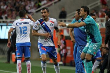 Otro ex jugador Liga MX que ahora vestirá la camiseta de un club del Ascenso es Edgar Dueñas, quien pasó de Puebla a Potros UAEM.