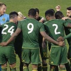 Portland Timbers protestó por número de extranjeros del LAFC