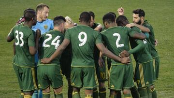 Portland Timbers protest¨® por n¨²mero de extranjeros del LAFC