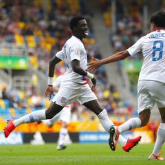 Alex Méndez: "The USA will learn from U20 World Cup disappointment"