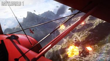Battlefield 1: La brutalidad de la I Guerra Mundial