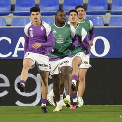 Fin de semana de descanso y en ascenso directo