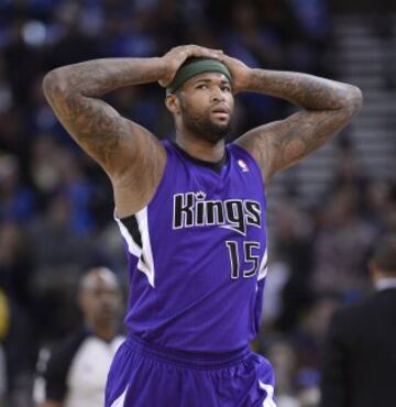 Demarcus Cousins.