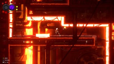 Aeterna Noctis, impresiones: un metroidvania español y subido de vueltas