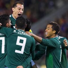 México tiene 22.5% de posibilidades de llegar al quinto partido