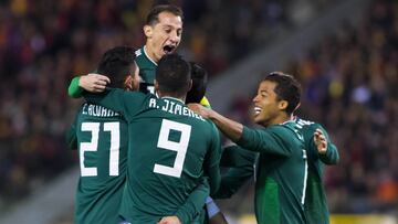 Con Juan Carlos Osorio, hay quienes dudan que la Selección Mexicana trascienda en el Mundial, sin embargo, no hay un número que sirva para dimensionar las posibilidades del Tri.