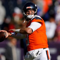 Former Broncos safety T.J. Ward on Bo Nix’s backup quarterback: “I’m very confident in Jarret Stidham”