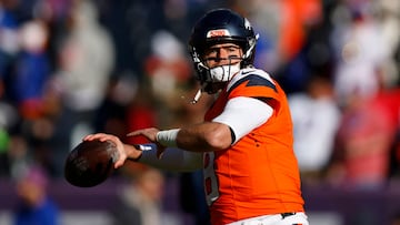 Former Broncos safety T.J. Ward on Bo Nix’s backup quarterback: “I’m very confident in Jarret Stidham”