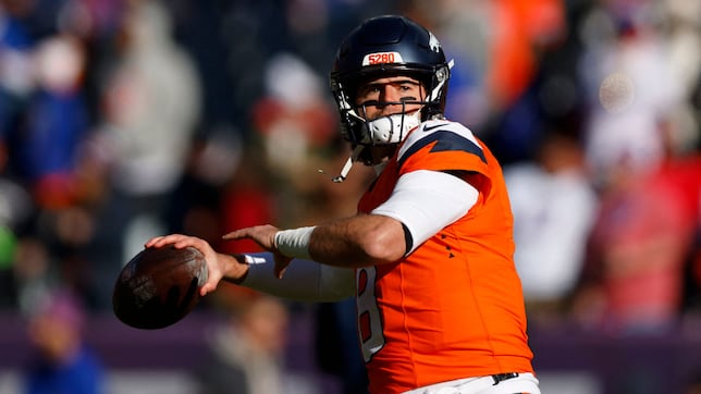 Who is Jarrett Stidham? This is the Broncos starting QB in the Conference Championship Game against the Patriots