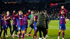 Which teams can Barcelona face in the Champions League quarter finals?