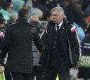 Ancelotti: "Esto es bueno para el equipo; nos permitirá descansar"