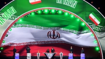 Representatives of the federation will not attend the FIFA Congress in Vancouver. Uncertainty remains 40 days before their World Cup debut.