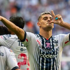 Rayados podría ser el quinto en tener 13 victorias en la historia de los torneos cortos