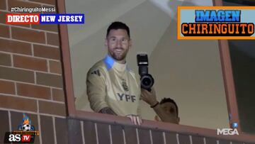 Lionel Messi, celebra su cumpleaños