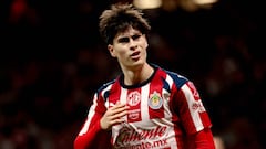 Chivas starlet on the brink of history