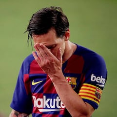 Un Barça bajo presión