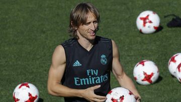 No está claro el cumplimiento de la sanción de Modric en 2014