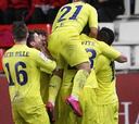 El Villarreal B fue mucho más equipo que el Nàstic