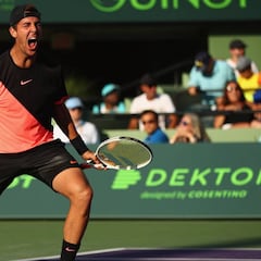 ¿Quién es Kokkinakis, el gigantón que ha devuelto a Nadal al número 1?