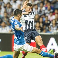 Cómo ver el Cruz Azul vs Rayados de Monterrey, horario y TV online