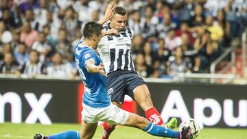 Cómo ver el Cruz Azul vs Rayados de Monterrey, horario y TV online