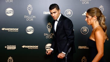 ¿Qué lesión tiene Rodri Hernández y cuánto tiempo le queda de baja?