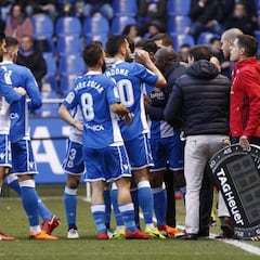 El Depor, a dos partidos de su peor racha histórica sin ganar