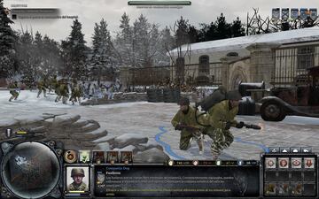 Captura de pantalla - Company of Heroes 2: Ardennes Assault (PC)