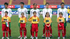 Carlos Vela, Giovani Dos Santos y Efraín Juárez, de campeones mundiales en 2005 a la MLS