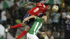 Nacional y DIM sí se medirían en la semifinal de la Sudamericana