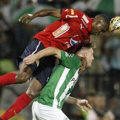 Nacional y DIM sí se medirían en la semifinal de la Sudamericana