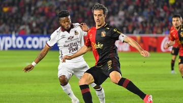 Otra decepción en Copa: Tolima se despide de la Libertadores