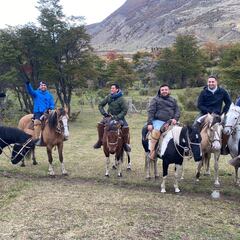 “Puerto Natales es una fiesta por la Copa Chile... Nos recibieron con un cordero”