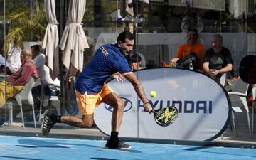 II Campeonato AS de padel