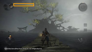 Nioh 2, impresiones tras la beta: la acción del Team Ninja se transforma