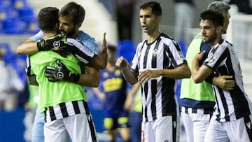 09/10/21 PARTIDO PRIMERA RFEF UCAM MURCIA CASTELLON ALEGRIA