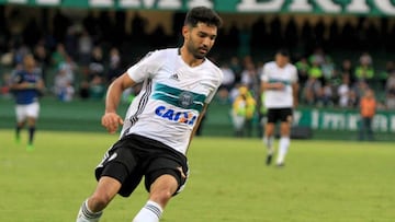 Veracruz anuncia a Alan Santos como nuevo refuerzo