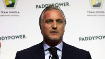 David Ginola