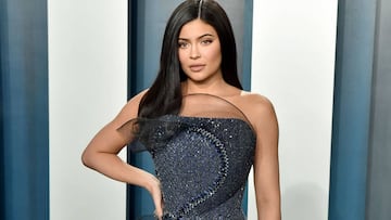 Kylie Jenner en la fiesta de Vanity Fair por los Premios Oscar en Beverly Hills. Febrero 09, 2020.