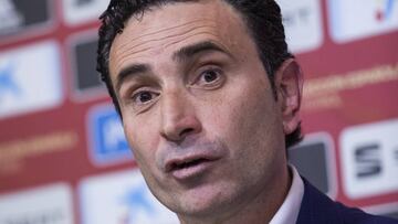 Molina renueva como director deportivo de la RFEF hasta 2023