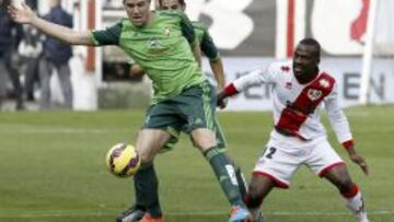 Fontás, en Vallecas.