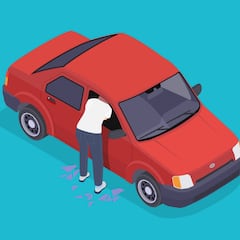 Robo de autos en México 2023: los modelos más robados