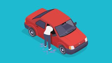 Robo de autos en México 2023: los modelos más robados