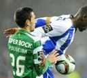 Jackson no anota, pero asiste: dos pases-gol para victoria del Porto