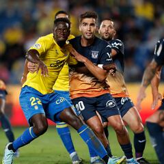 Undabarrena y Miramón renovarán al jugar 25 partidos