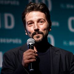 Diego Luna confirma participación en saga de Star Wars