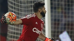 Herrera: "Hace rato que Beausejour quería llegar a la U"