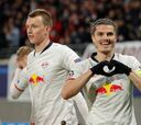 Resumen y goles del Leipzig-Tottenham de la Champions